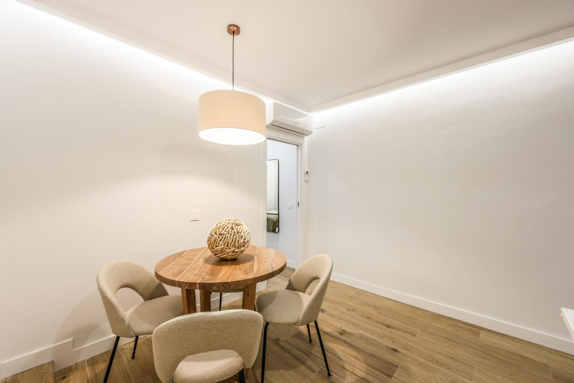 Apartamento Doble Centro מדריד מראה חיצוני תמונה