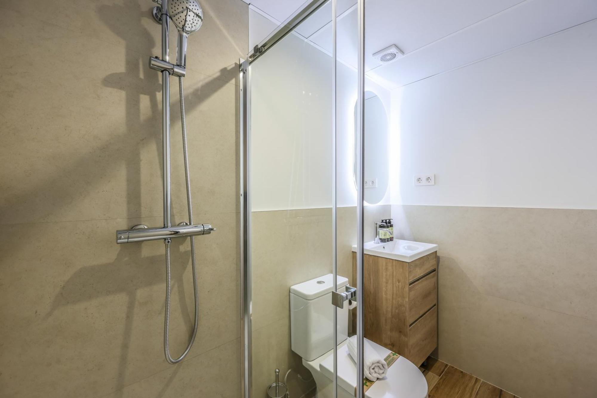 Apartamento Doble Centro מדריד מראה חיצוני תמונה