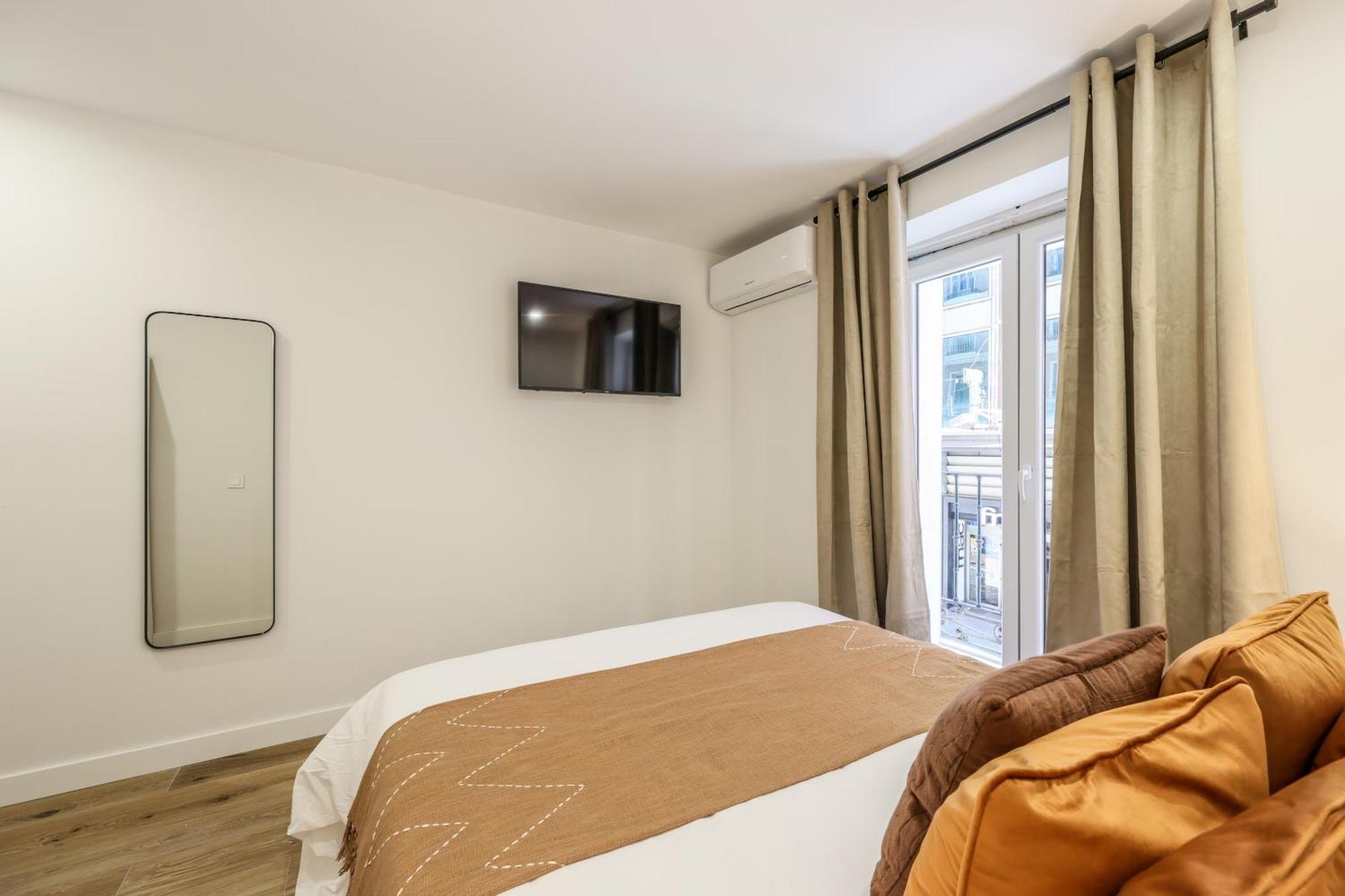 Apartamento Doble Centro מדריד מראה חיצוני תמונה