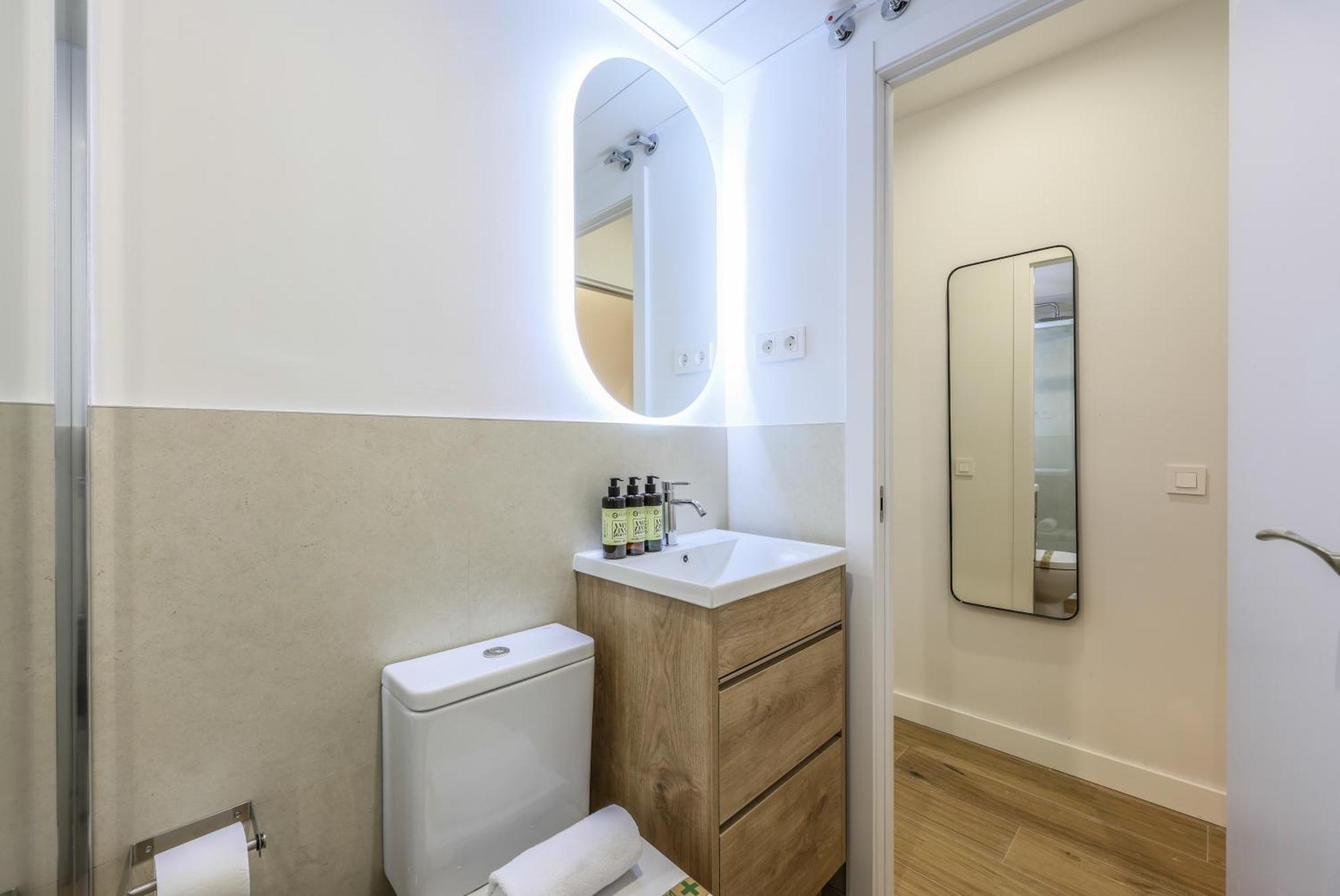 Apartamento Doble Centro מדריד מראה חיצוני תמונה
