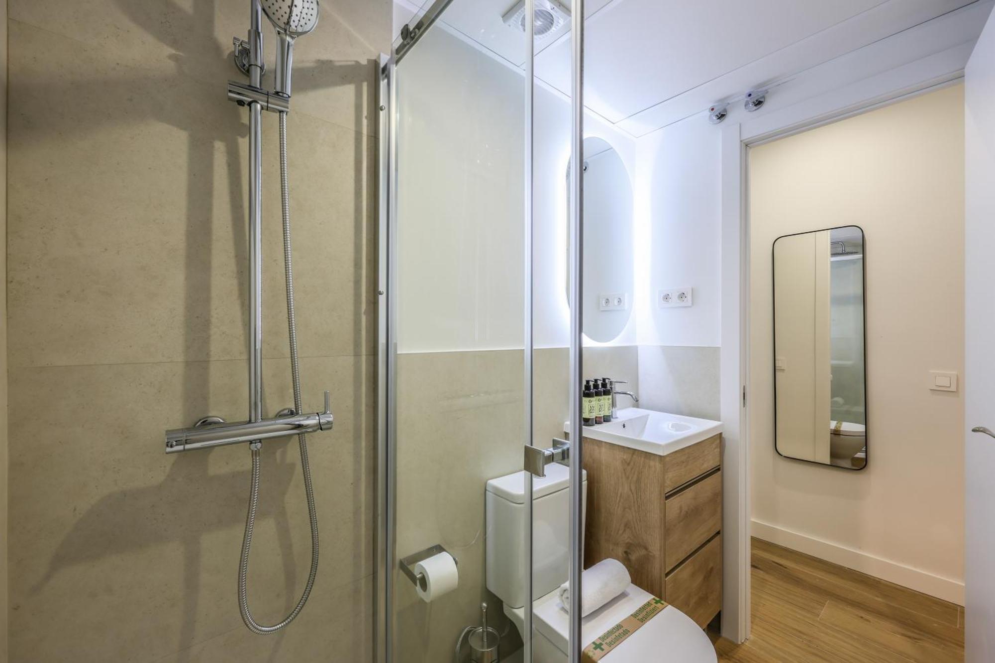 Apartamento Doble Centro מדריד מראה חיצוני תמונה